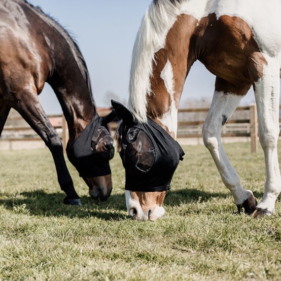 Fly Mask  Slim fra Kentucky