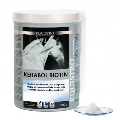 Kerabol Biotin fra Equistro