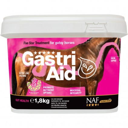 Gastri Aid fra NAF