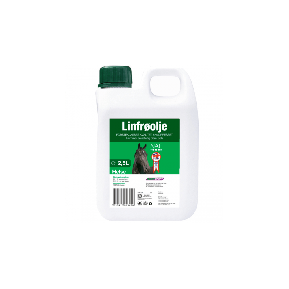 LInseed Oil fra NAF