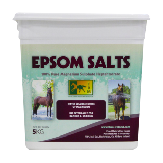 Epsomsalt  fra TRM