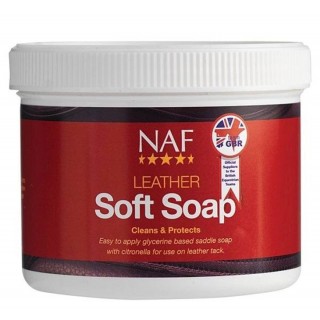 Leather Soft Soap  fra NAF