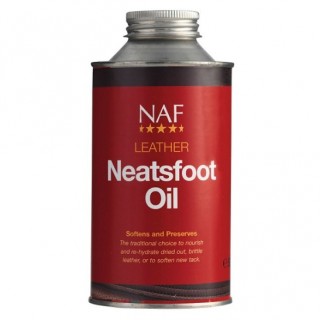 Leather Neatsfoot Oil  fra NAF