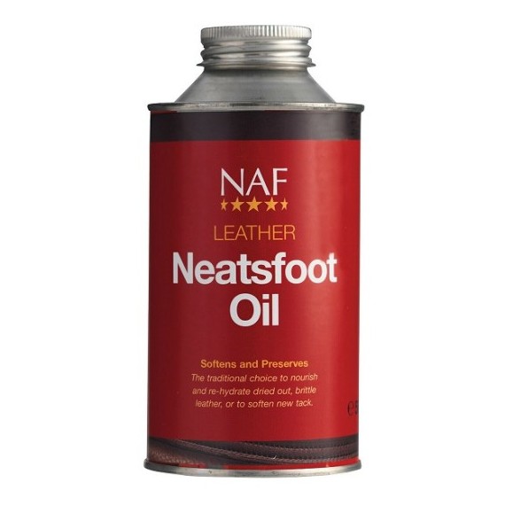 Leather Neatsfoot Oil  fra NAF