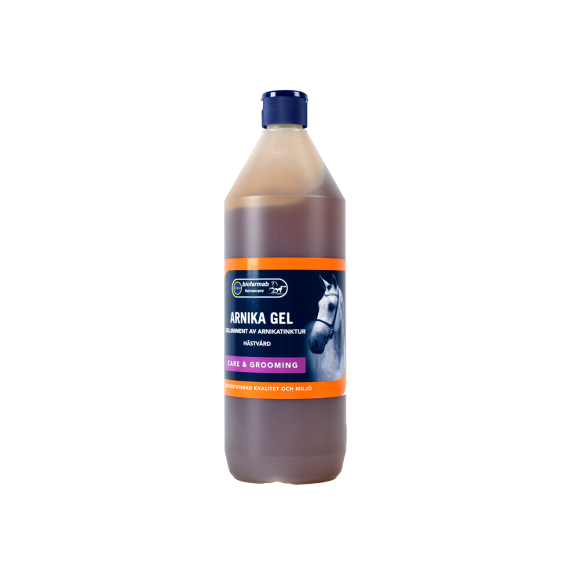 Arnika Liniment fra Eclipse Biofarmab