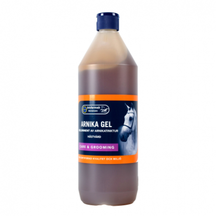 Arnika Liniment fra Eclipse Biofarmab