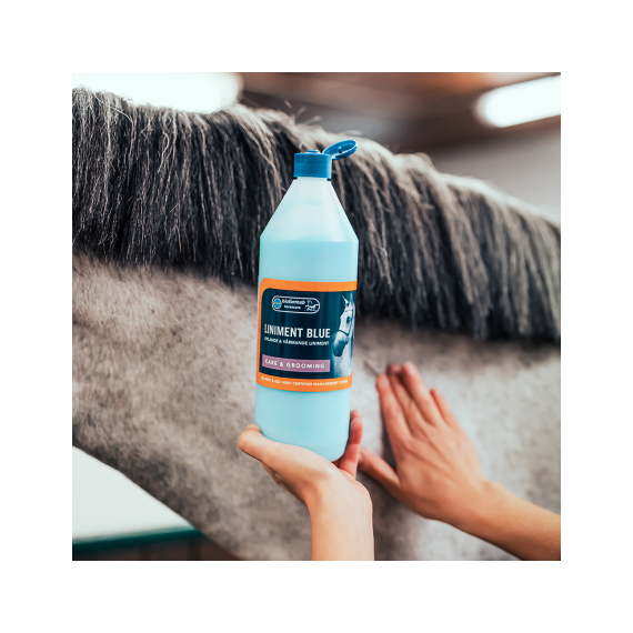 Blue Liniment fra Eclipse Biofarmab