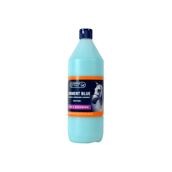 Blue Liniment fra Biofarmab