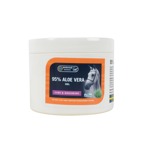 Aloe Vera gel  fra Eclipse Biofarmab
