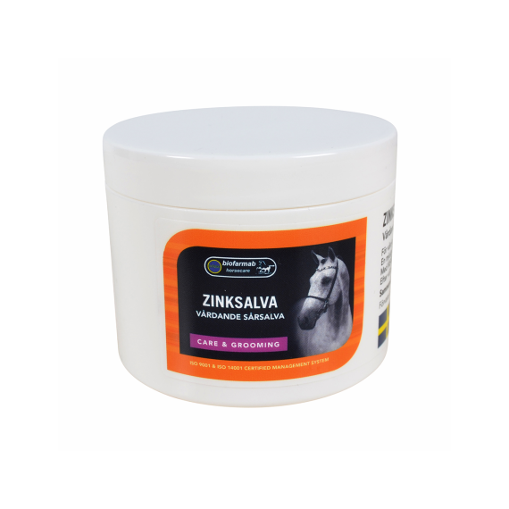Zinksalve  fra Eclipse Biofarmab