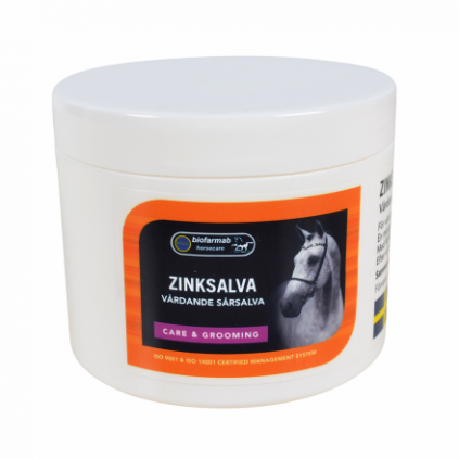 Zinksalve  fra Eclipse Biofarmab