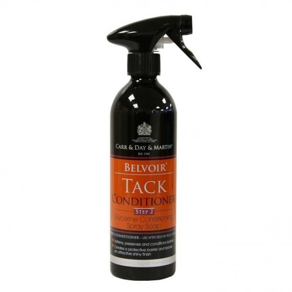 CDM Belvoir Tack Conditioner - Step 2 Spray