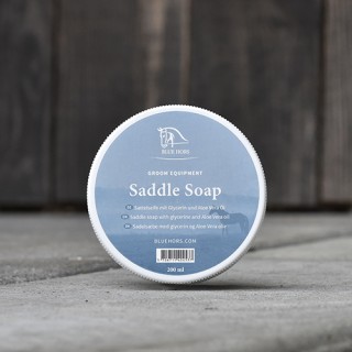 Saddle Soap fra Blue Hors
