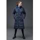 Ridekåpe Candice Navy fra Equipage