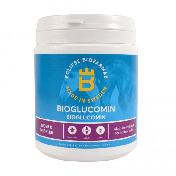 Bioglucomin fra Biofarmab