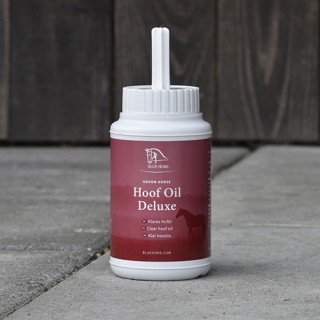 Hoof Oil Delux fra Blue Hors