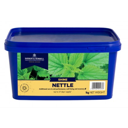 Nettle urtetilskudd fra Dodson & Horrell