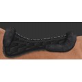 Dressur-Korrigeringspad Velvet black fra Mattes