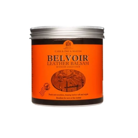 CDM Belvoir Leather Balsam Intensive Conditioner
