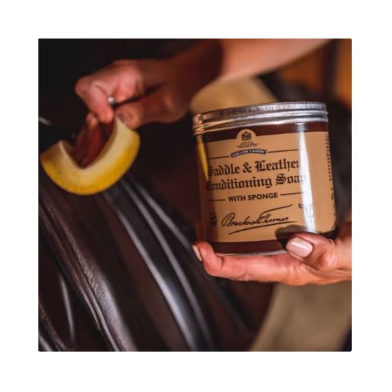 CDM Brecknell Turner Saddle Soap