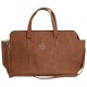 Weekend bag Brun fra Kentucky