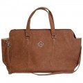 Weekend bag Brun fra Kentucky