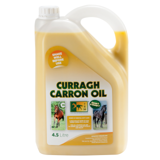 Curragh Carron Oil fra TRM