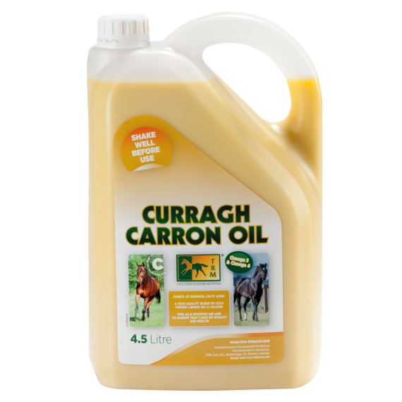 Curragh Carron Oil  20 liter fra TRM