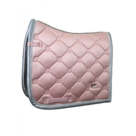 Dressur Schabrak Pink Crystal fra ES