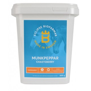 Munkepepper fra Eclipse Biofarmab