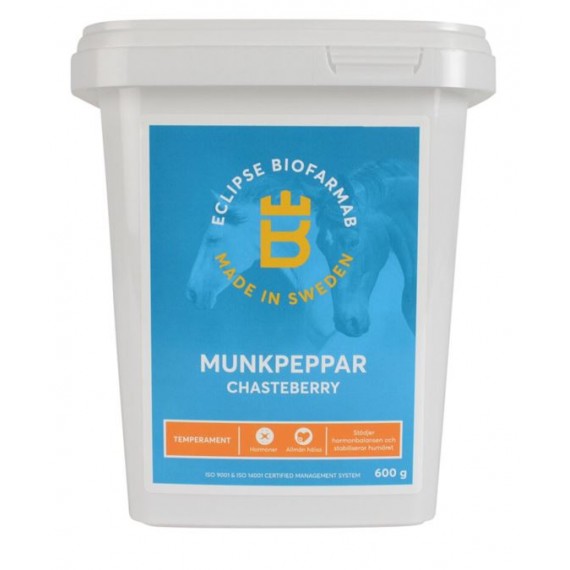 Munkepepper fra Eclipse Biofarmab
