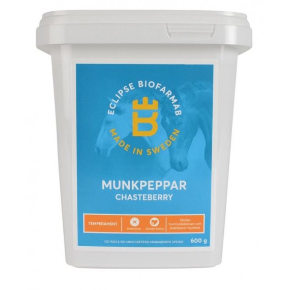 Munkepepper fra Biofarmab