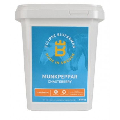 Munkepepper fra Eclipse Biofarmab