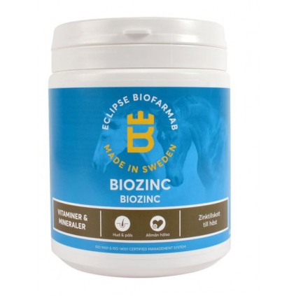 BioZink fra Biofarmab