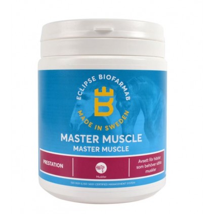 Master Muscle fra Biofarmab