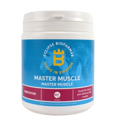 Master Muscle fra Eclipse Biofarmab