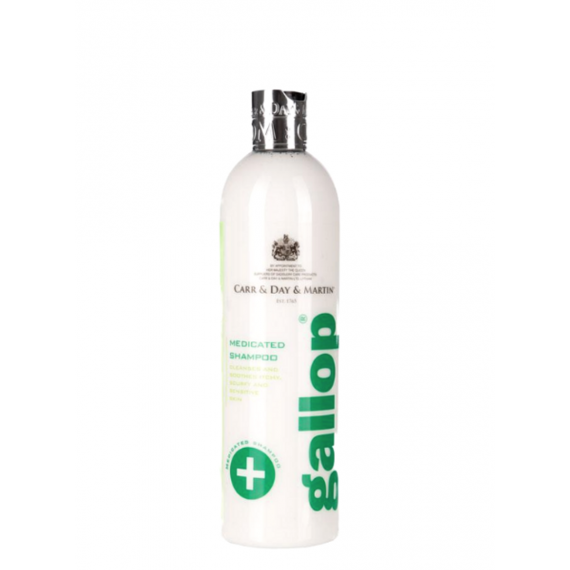 CDM Gallop Medicated Shampoo