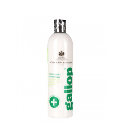 CDM Gallop Medicated Shampoo