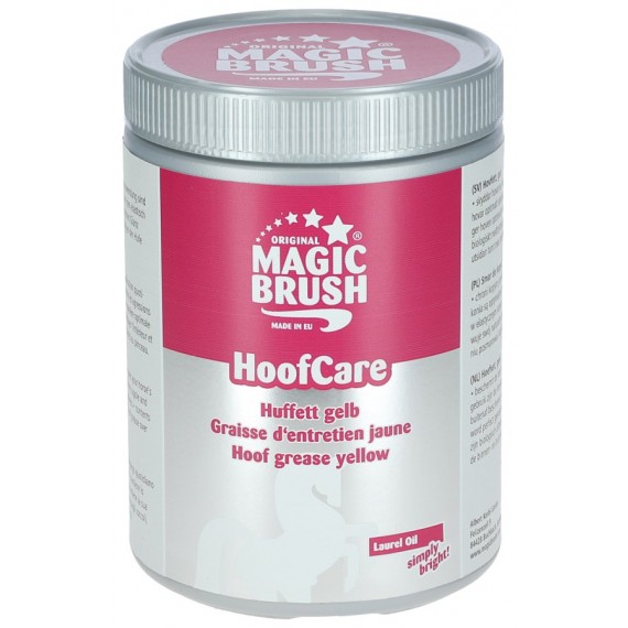 Hoof fat Naturell fra Magic Brush