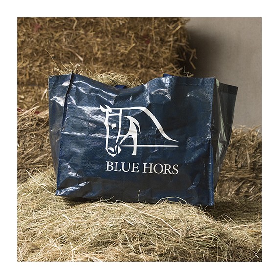 Høy pose fra Blue Hors