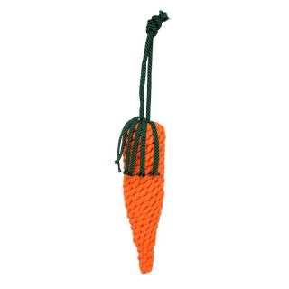 Hundeleke Jumbo Gulerot
