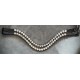 Pannereim Wish fra Brisque Bridlewear