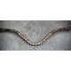 Pannereim Wish fra Brisque Bridlewear