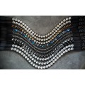 Pannereim Wish fra Brisque Bridlewear