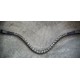 Pannereim Wish fra Brisque Bridlewear