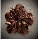 Scrunchie strikk stor med stjerner