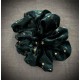 Scrunchie strikk stor med stjerner
