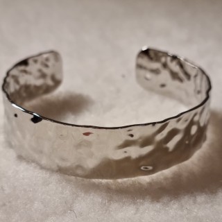 Scrunchie Metall bøyle