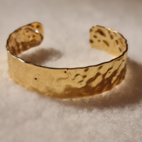Scrunchie Metall bøyle