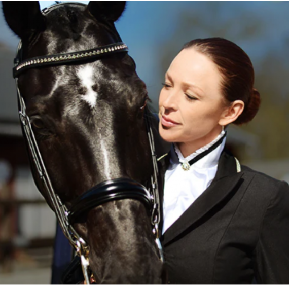 Kalvekryss Queen Black fra ES